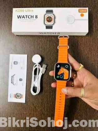 KD99 Ultra Smart Watch